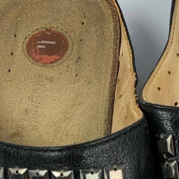 Clarks Unstructured Sandals UnDrizzel Thong Leathe - Picture 2 of 8